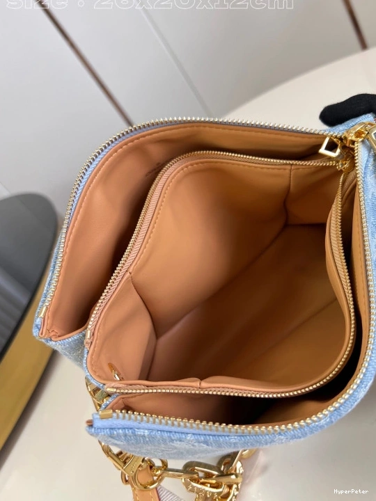 VUITTON COUSSIN BB LOUIS 0805